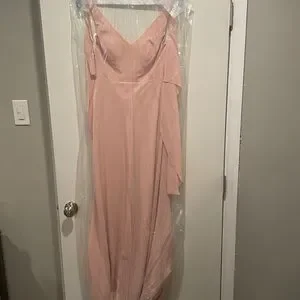 Jenny Yoo Dresses Jenny Yoo Delaney Bridesmaid Dress In Rose